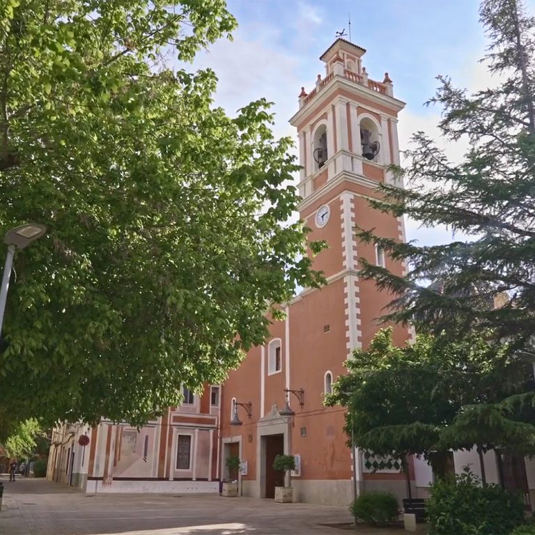 Iglesia Picaña